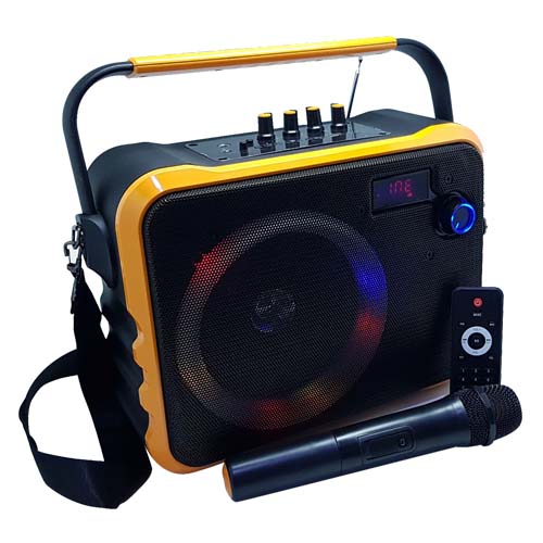 SA-TNK T-8008 PORTABLE MIC